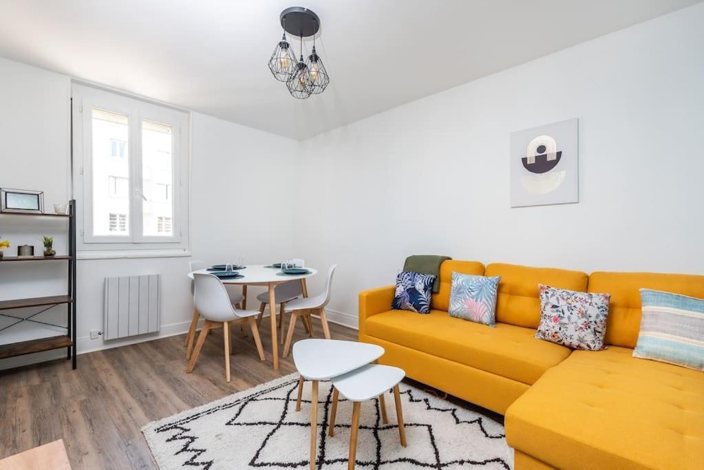 Le trianon Appartamento Rouen Esterno foto