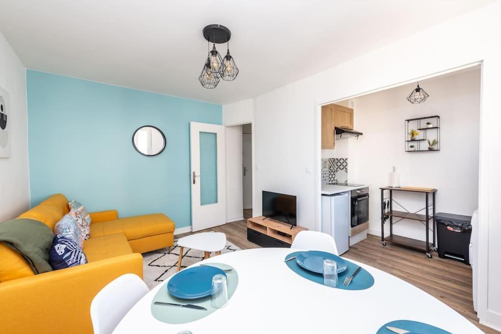 Le trianon Appartamento Rouen Esterno foto