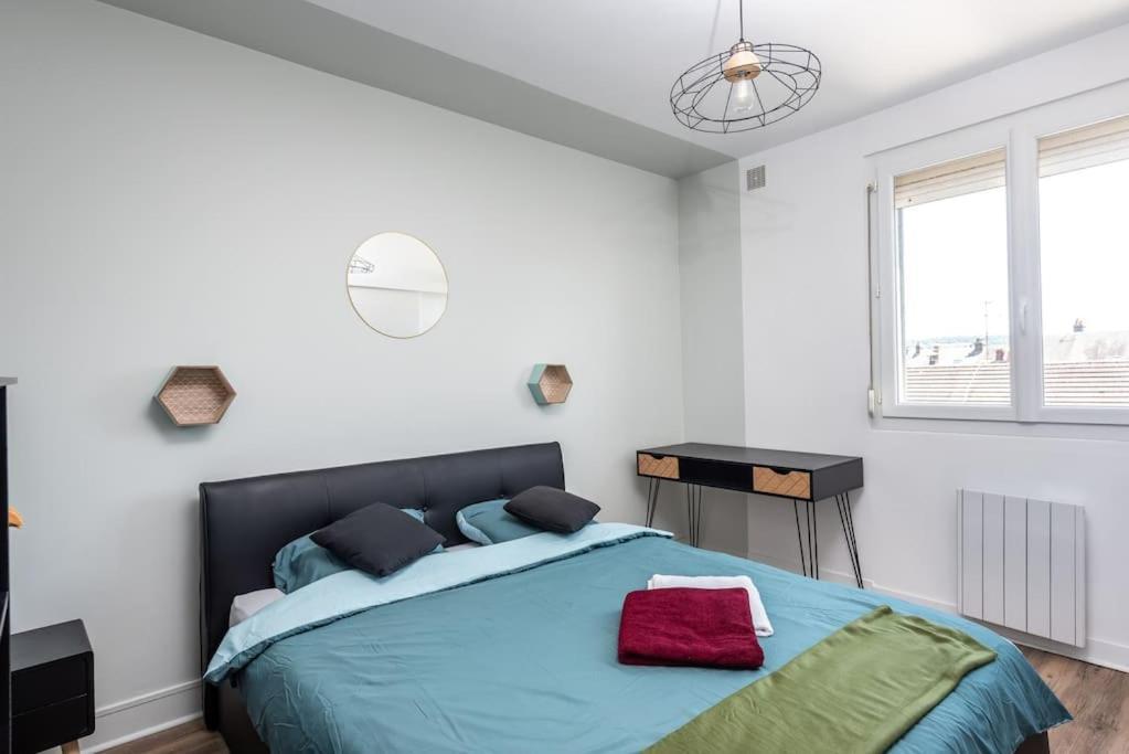 Le trianon Appartamento Rouen Esterno foto