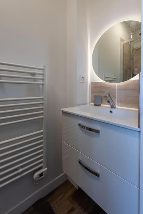 Le trianon Appartamento Rouen Esterno foto