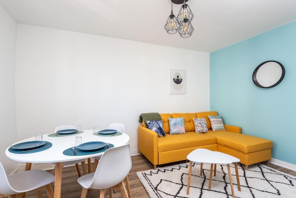 Le trianon Appartamento Rouen Esterno foto